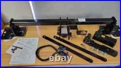 2013-2022 Land Rover Range Rover L405 And Sport Rear Bumper Trailer Tow Hitch 2013-2022 Land Rover Range Rover L405 And Sport Rear Bumper Trailer Tow Hitch