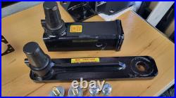 2013-2022 Land Rover Range Rover L405 And Sport Rear Bumper Trailer Tow Hitch 2013-2022 Land Rover Range Rover L405 And Sport Rear Bumper Trailer Tow Hitch