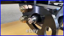 2013-2022 Land Rover Range Rover L405 And Sport Rear Bumper Trailer Tow Hitch 2013-2022 Land Rover Range Rover L405 And Sport Rear Bumper Trailer Tow Hitch