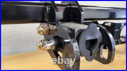 2013-2022 Land Rover Range Rover L405 And Sport Rear Bumper Trailer Tow Hitch 2013-2022 Land Rover Range Rover L405 And Sport Rear Bumper Trailer Tow Hitch