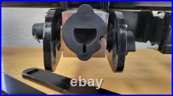 2013-2022 Land Rover Range Rover L405 And Sport Rear Bumper Trailer Tow Hitch 2013-2022 Land Rover Range Rover L405 And Sport Rear Bumper Trailer Tow Hitch