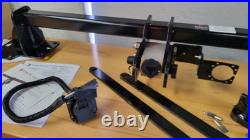 2013-2022 Land Rover Range Rover L405 And Sport Rear Bumper Trailer Tow Hitch 2013-2022 Land Rover Range Rover L405 And Sport Rear Bumper Trailer Tow Hitch
