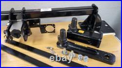 2013-2022 Land Rover Range Rover L405 And Sport Rear Bumper Trailer Tow Hitch 2013-2022 Land Rover Range Rover L405 And Sport Rear Bumper Trailer Tow Hitch