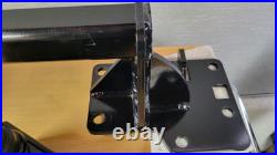 2013-2022 Land Rover Range Rover L405 And Sport Rear Bumper Trailer Tow Hitch 2013-2022 Land Rover Range Rover L405 And Sport Rear Bumper Trailer Tow Hitch
