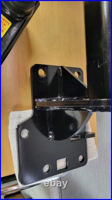 2013-2022 Land Rover Range Rover L405 And Sport Rear Bumper Trailer Tow Hitch 2013-2022 Land Rover Range Rover L405 And Sport Rear Bumper Trailer Tow Hitch