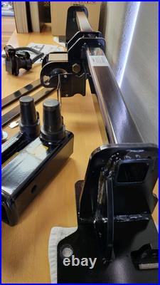 2013-2022 Land Rover Range Rover L405 And Sport Rear Bumper Trailer Tow Hitch 2013-2022 Land Rover Range Rover L405 And Sport Rear Bumper Trailer Tow Hitch