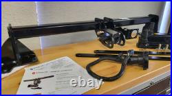 2013-2022 Land Rover Range Rover L405 And Sport Rear Bumper Trailer Tow Hitch 2013-2022 Land Rover Range Rover L405 And Sport Rear Bumper Trailer Tow Hitch