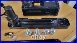 2013-2022 Land Rover Range Rover L405 And Sport Rear Bumper Trailer Tow Hitch 2013-2022 Land Rover Range Rover L405 And Sport Rear Bumper Trailer Tow Hitch