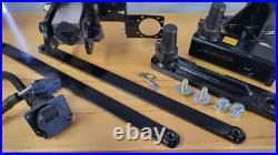 2013-2022 Land Rover Range Rover L405 And Sport Rear Bumper Trailer Tow Hitch 2013-2022 Land Rover Range Rover L405 And Sport Rear Bumper Trailer Tow Hitch