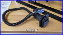 2013-2022 Land Rover Range Rover L405 And Sport Rear Bumper Trailer Tow Hitch 2013-2022 Land Rover Range Rover L405 And Sport Rear Bumper Trailer Tow Hitch