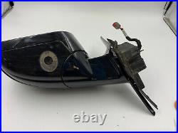 2014-2015 Range Rover Evoque Driver Side View Power Door Mirror Black OEM B15004 2014-2015 Range Rover Evoque Driver Side View Power Door Mirror Black OEM B15004