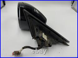 2014-2015 Range Rover Evoque Driver Side View Power Door Mirror Black OEM B15004 2014-2015 Range Rover Evoque Driver Side View Power Door Mirror Black OEM B15004