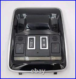 2014-2017 Range Rover Sport L494 Roof Front Overhead Console Dome Light Sunroof