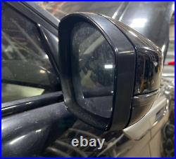 2015 Range Rover Evoque Passenger Right Door Mirror Santorini Black Met 820 2019 2015 Range Rover Evoque Passenger Right Door Mirror Santorini Black Met 820 2019