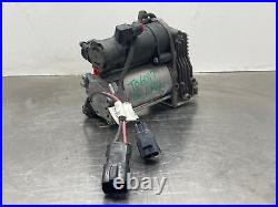2016 Land Rover LR4 Air Ride Compressor Pump Unit 81k Miles OEM BH32-19G525-DF 2016 Land Rover LR4 Air Ride Compressor Pump Unit 81k Miles OEM BH32-19G525-DF