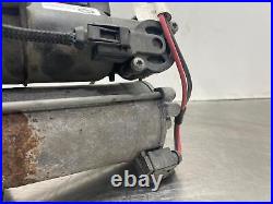 2016 Land Rover LR4 Air Ride Compressor Pump Unit 81k Miles OEM BH32-19G525-DF 2016 Land Rover LR4 Air Ride Compressor Pump Unit 81k Miles OEM BH32-19G525-DF