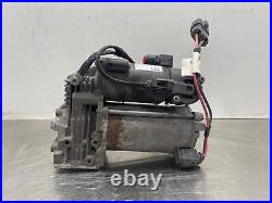 2016 Land Rover LR4 Air Ride Compressor Pump Unit 81k Miles OEM BH32-19G525-DF 2016 Land Rover LR4 Air Ride Compressor Pump Unit 81k Miles OEM BH32-19G525-DF