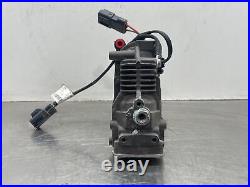 2016 Land Rover LR4 Air Ride Compressor Pump Unit 81k Miles OEM BH32-19G525-DF 2016 Land Rover LR4 Air Ride Compressor Pump Unit 81k Miles OEM BH32-19G525-DF