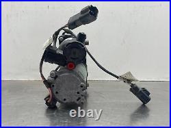 2016 Land Rover LR4 Air Ride Compressor Pump Unit 81k Miles OEM BH32-19G525-DF 2016 Land Rover LR4 Air Ride Compressor Pump Unit 81k Miles OEM BH32-19G525-DF