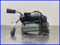 2016 Land Rover LR4 Air Ride Compressor Pump Unit 81k Miles OEM BH32-19G525-DF 2016 Land Rover LR4 Air Ride Compressor Pump Unit 81k Miles OEM BH32-19G525-DF