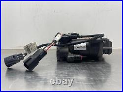 2016 Land Rover LR4 Air Ride Compressor Pump Unit 81k Miles OEM BH32-19G525-DF 2016 Land Rover LR4 Air Ride Compressor Pump Unit 81k Miles OEM BH32-19G525-DF