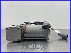2016 Land Rover LR4 Air Ride Compressor Pump Unit 81k Miles OEM BH32-19G525-DF 2016 Land Rover LR4 Air Ride Compressor Pump Unit 81k Miles OEM BH32-19G525-DF