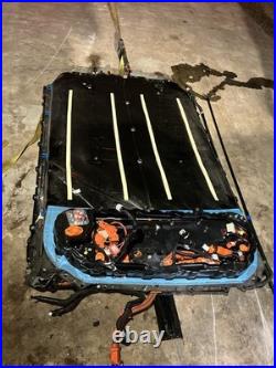 2020-2023 Tesla Model Y MW Long Range Battery Pack 4 Modules 40k Parts Only