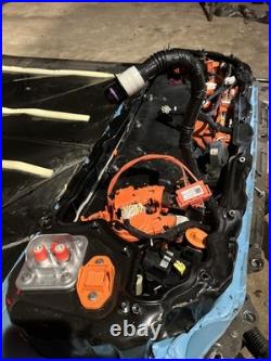 2020-2023 Tesla Model Y MW Long Range Battery Pack 4 Modules 40k Parts Only