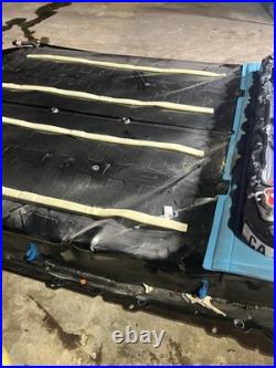 2020-2023 Tesla Model Y MW Long Range Battery Pack 4 Modules 40k Parts Only