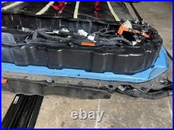 2020-2023 Tesla Model Y MW Long Range Battery Pack 4 Modules 40k Parts Only