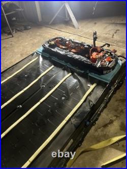 2020-2023 Tesla Model Y MW Long Range Battery Pack 4 Modules 40k Parts Only