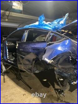 2020-2023 Tesla Model Y MW Long Range Battery Pack 4 Modules 40k Parts Only