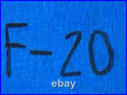 2021-2023 BMW X5 X6 X7 Front Bumper Short Range Radar Sensor OEM 6632 5A60304