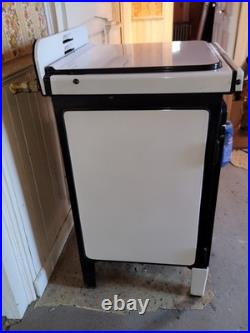 21 Magic Chef Porcelain Enamel Gas Range 1940s A+ Condition WORKS! CT Local