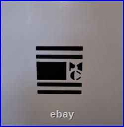 21 Magic Chef Porcelain Enamel Gas Range 1940s A+ Condition WORKS! CT Local