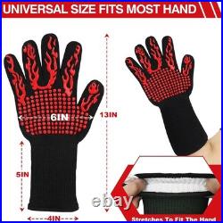 2 Burner Camping Stove with Windscreen&Side Shelves, Bag, Auto Ignition Button