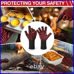 2 Burner Camping Stove with Windscreen&Side Shelves, Bag, Auto Ignition Button