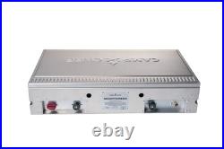 2 Burner Portable Camp Stove Aluminum Cooktop 40000 BTU