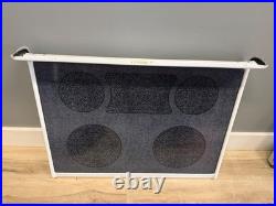 316098145 Kenmore Range Oven Cooktop Assembly White