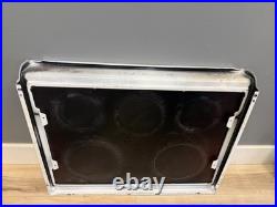 316098145 Kenmore Range Oven Cooktop Assembly White