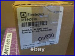 316443913 Frigidaire Genuine OEM Electrolux Oven Relay Control Board