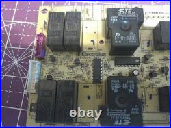 316443913 Frigidaire Genuine OEM Electrolux Oven Relay Control Board