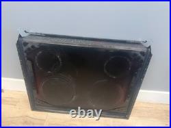 316456238 Frigidaire Range Oven Cooktop Assembly Black