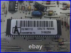 3169258 Whirlpool Genuine OEM Oven Range Oven Control Board