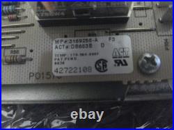 3169258 Whirlpool Genuine OEM Oven Range Oven Control Board