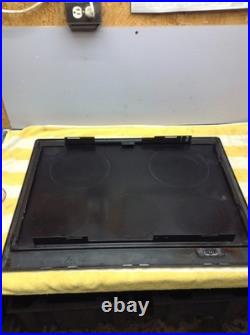 318079514 KENMORE RANGE OVEN glasstop free shipping