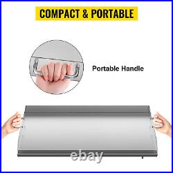 32 X 17 Stainless Steel Griddle Universal Flat Top Rectangular Plate 32 X 17 Stainless Steel Griddle Universal Flat Top Rectangular Plate