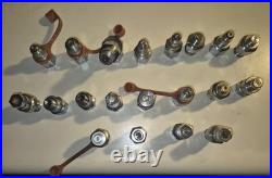 35 Pcs Kidde Range Guard Amerex Pyro-Chem Nozzles (Used Condition)