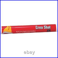 36 Pk Meeco´s Red Devil Creo-Shot Wood Coal Pellet Stove Creosote Remover 13