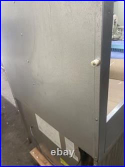 36 Viking High Back Splash, with shelf